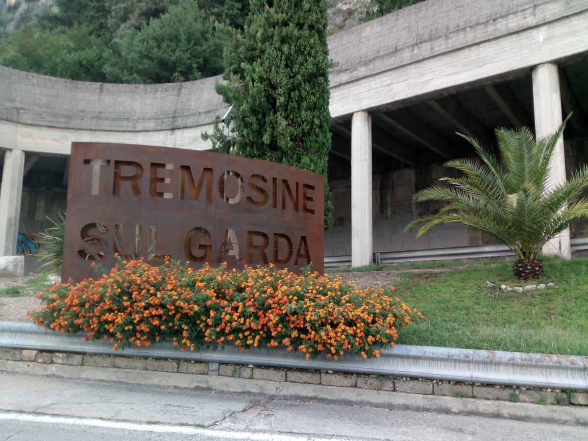 TremosineCasa Mezzema别墅 外观 照片